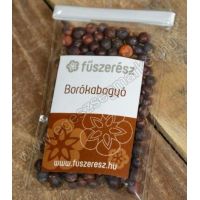 Fűszerész borókabogyó egész, 20 g