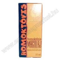 Adamo homoktövis magolaj 10 ml