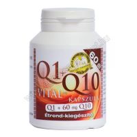 Celsus Q1+60 mg Q10 Vital kapszula, 60 db