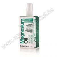 BetterYou Magnézium Olaj Sensitive spray, 100 ml