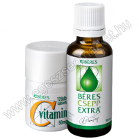 BÉRES CSEPP PLUSZ 4X30 ML