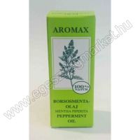 Aromax Borsmenta illóolaj - 10 ml
