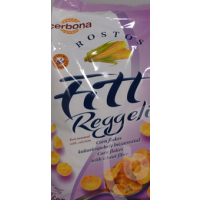 Cerbona Fitt Reggeli kukoricapehely búzarosttal 500 g