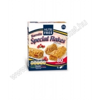 Nutri Free Barette Special Flakes Gyümölcsös Müzli szelet 120 g - Gluténmentes