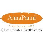 AnnaPanni gluténmentes piskótaliszt 1 kg