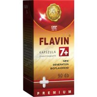 Flavin 7+ Prémium kapszula, 90 db