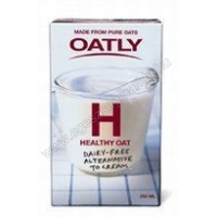 Oatly bio zabtejszín 250 ml