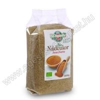 Biorganik aranybarna nádcukor 1kg