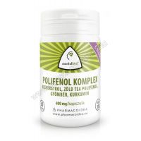 Mentalfitol Polifenol komplex kapszula, 30 db