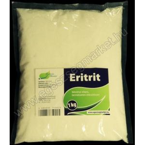 Egészségmarket Eritrit (Eritritol) 1 kg