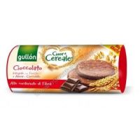 Gullon rostban gazdag gabonakeksz csokoládéval 300 g