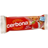 Cerbona epres-joghurtos szelet 20g