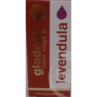 Gladoil gold illóolaj levendula 10ml