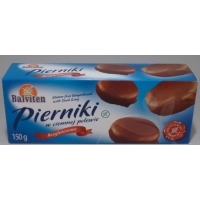 Balviten gluténmentes puszedli sötét mázban 150 g  (OÉTI:13713/2013)