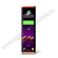 Cavalier tejcsokoládé (töltelék nélkül) 44g