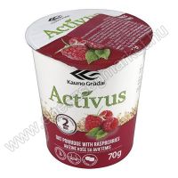Activus instant zabkása málnával 70g
