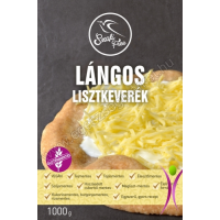 Szafi free lángos lisztkeverék 1000g