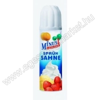 Minus-L tejszínhab 30%, 250 g