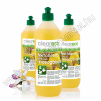 Cleaneco Fertőtlenítő Kétfázisú Mosogatószer 1 liter