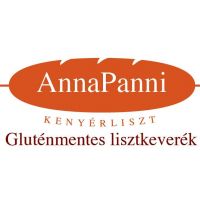 AnnaPanni gluténmentes kenyérliszt 1 kg