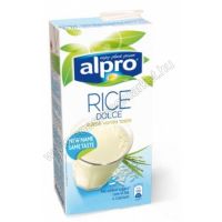 Alpro rizsital original Dolce Vanilia 1000 ml