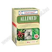Biomed Allimed kapszula - 60 db