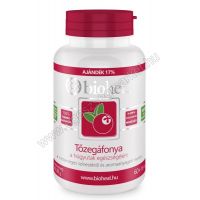 Bioheal Tőzegáfonya 400mg tabletta 70db