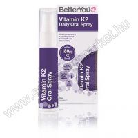 BetterYou K2-vitamin szájspray, 25 ml