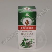 Medinatural 100% illóolaj kakukkfű, 10 ml