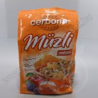 Cerbona mézes müzli 200 g