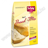 Schar MIX B gluténmentes kenyérliszt 1 kg (OÉTI:7523/2010)