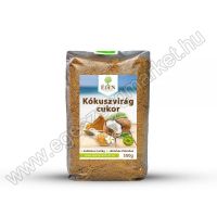 Éden prémium kókuszvirág cukor 500g
