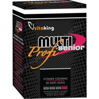 Vitaking Multi Senior Profi vitamincsomag (30 csomag)