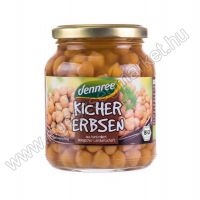 Dennree Bio csicseriborsó 370 ml