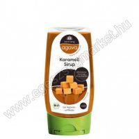 Agava bio karamell szirup, 350 g