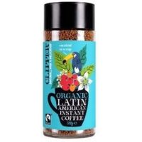Clipper bio instant kávé latin amerikai 100g