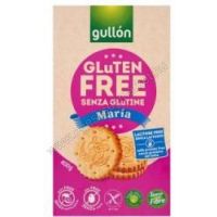 Gullon Gluténmentes Maria keksz 400 g