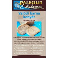 paleolit Éléskamra valódi barna kenyér lisztkeverék 235 g