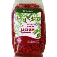 Trendavit Goji Berry Lícium gyümölcs 300 g