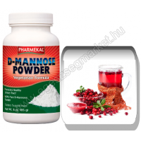 Pharmekal D-Mannose Por 85 g
