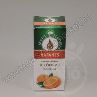 Medinatural 100% illóolaj narancs, 10 ml