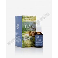 GAL K2-D3 vitamin, 500 mcg K-komplex+4000 NE D3 x 60 adag