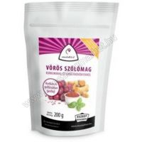 Mentalfitol vörös szőlőmag őrlemény, 100 g