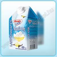Magic milk laktózmentes uht madártej 500 ml