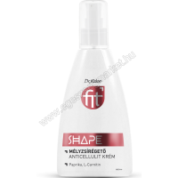 Dr. Kelen Fitness Shape Mélyzsírégető Gél, 150 ml