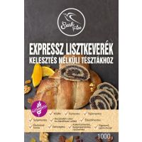 Szafi Free EXPRESSZ lisztkeverék kelesztés nélküli tésztákhoz 1000g