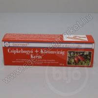Biomed csipkebogyó+körömvirág krém, 60 g
