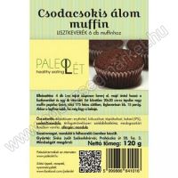Paleolét csodacsokis álom muffin paleo lisztkeverék 120 g