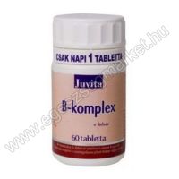Jutavit b-komplex tabletta 60 db