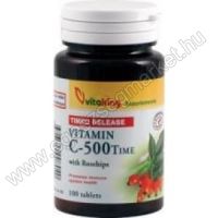 VITAKING C-500MG TR (100) TABLETTA